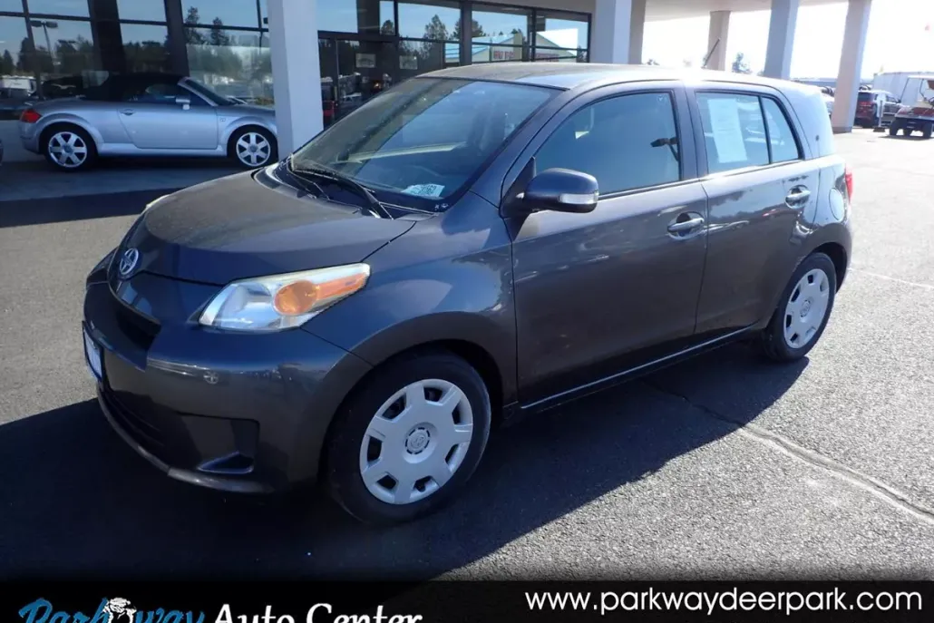 2012 Scion xD photo 1