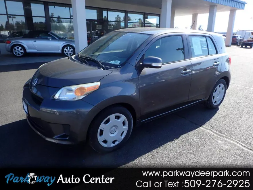 2012 Scion xD photo 1