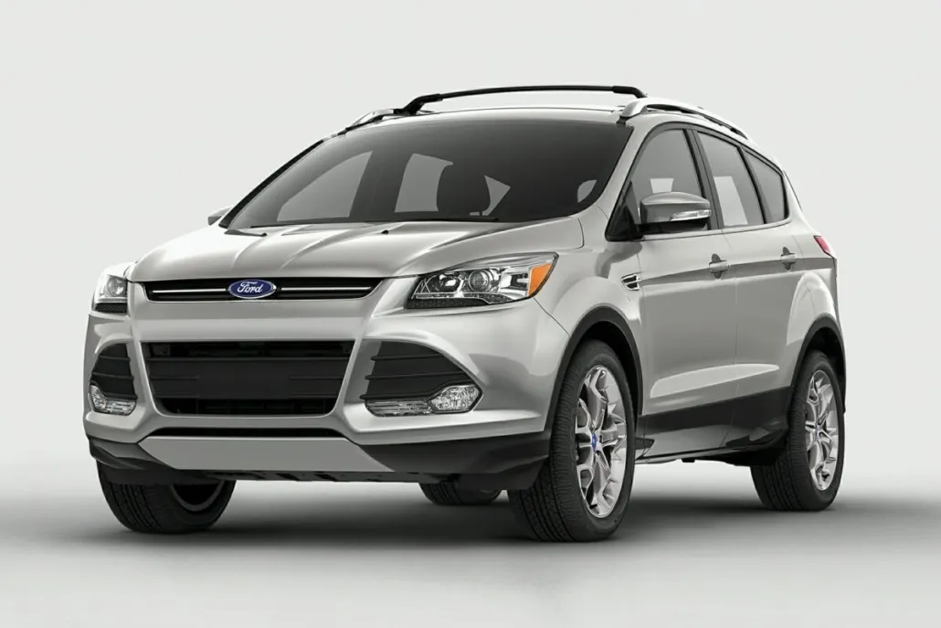2014 Ford Escape Titanium photo 1