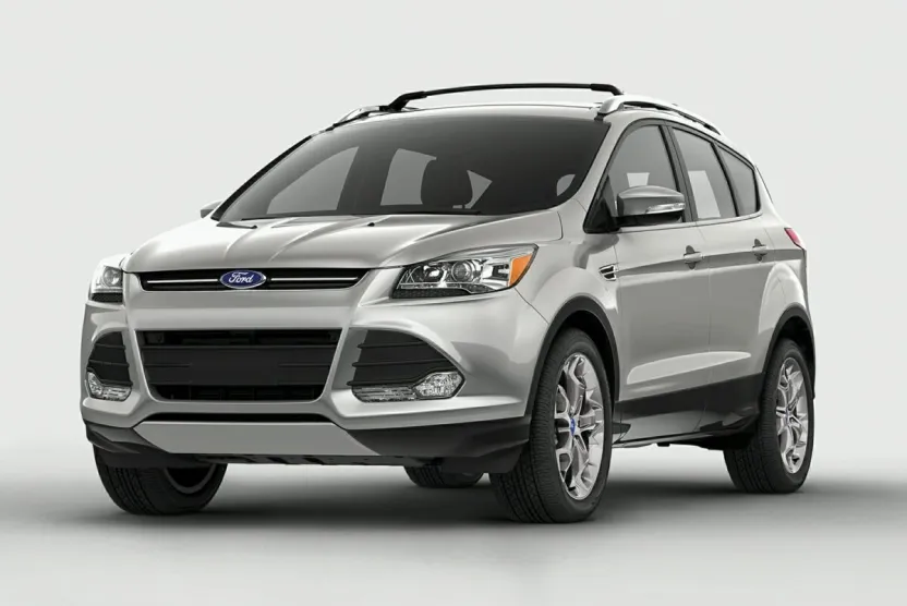 2014 Ford Escape Titanium photo 1