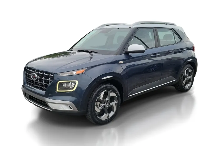 2023 Hyundai Venue Limited photo 1
