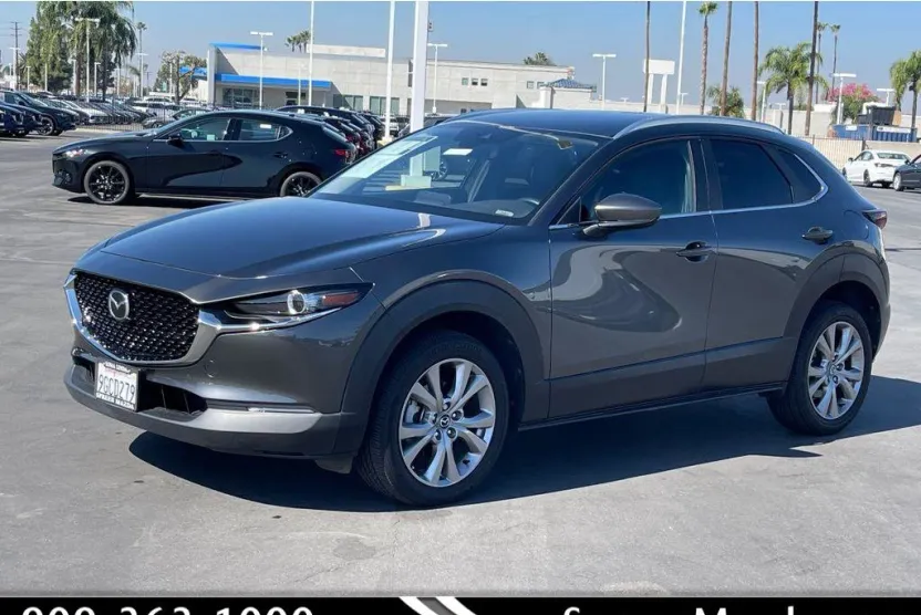 2023 Mazda CX-30 2.5 S Preferred photo 1