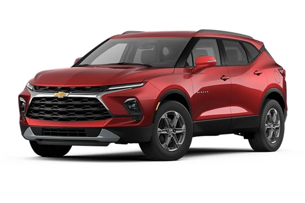 2025 Chevrolet Blazer 3LT photo 1