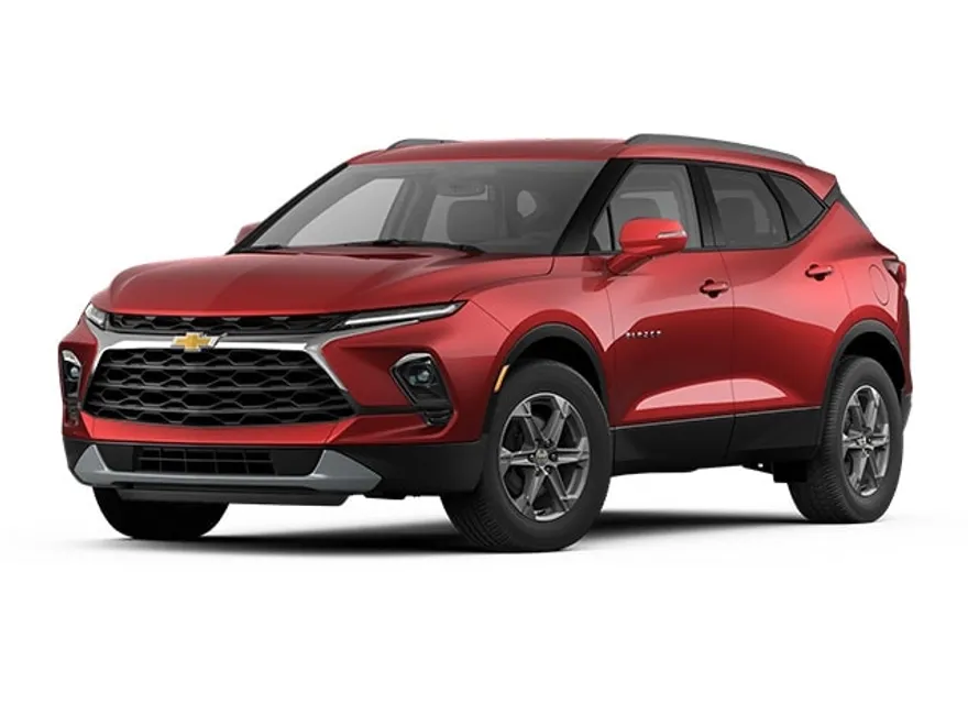 2025 Chevrolet Blazer 3LT photo 1