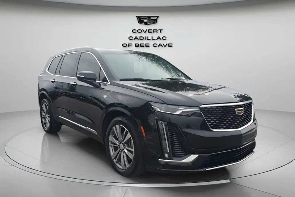 2020 Cadillac XT6 Premium Luxury photo 1
