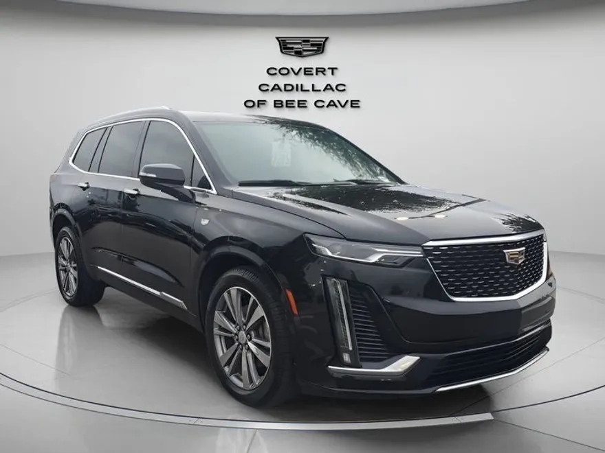 2020 Cadillac XT6 Premium Luxury photo 1