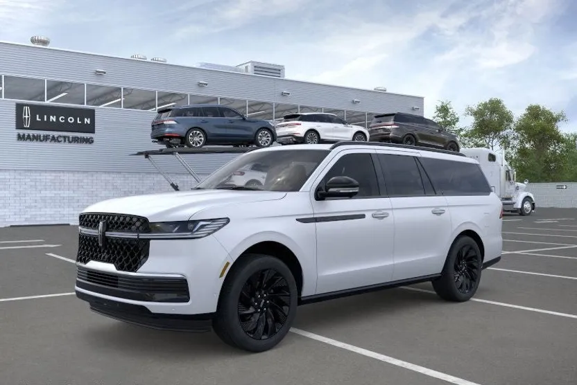 2025 Lincoln Navigator L Reserve photo 1