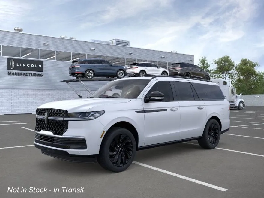 2025 Lincoln Navigator L Reserve photo 1