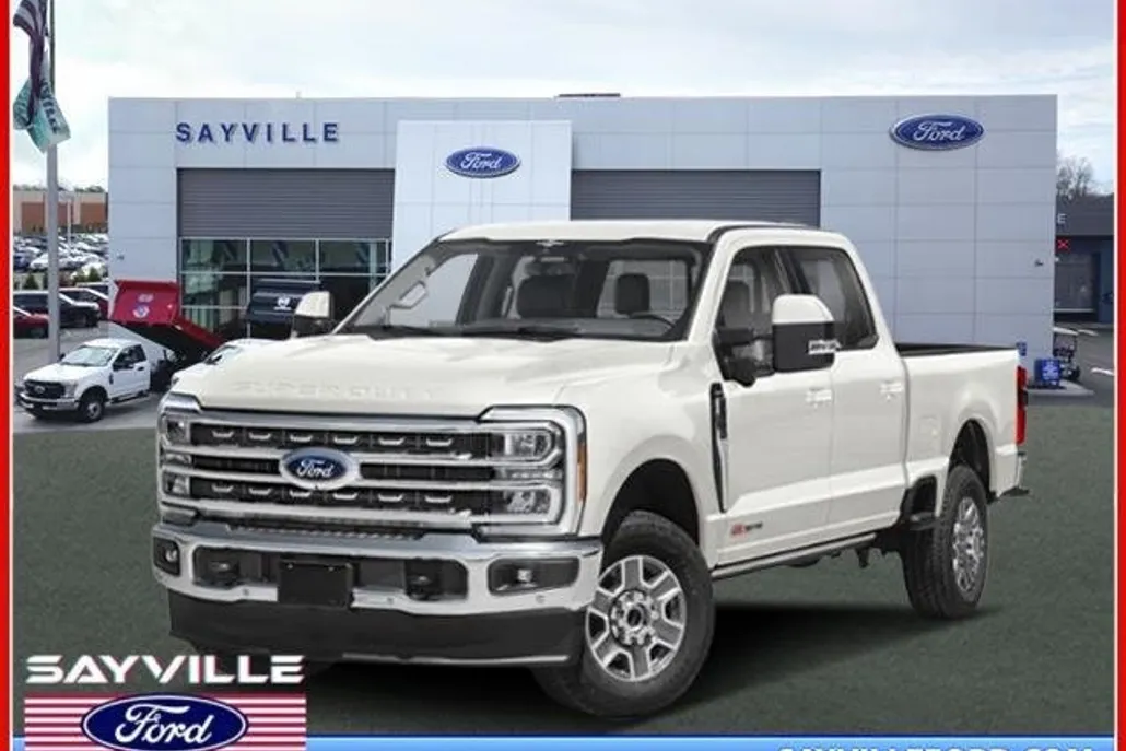 2026 Ford F-250 Lariat photo 1