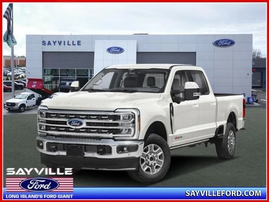 2026 Ford F-250 Lariat photo 1