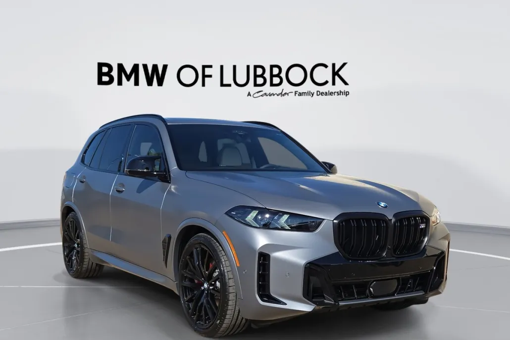 2026 Bmw X5 M60i photo 1