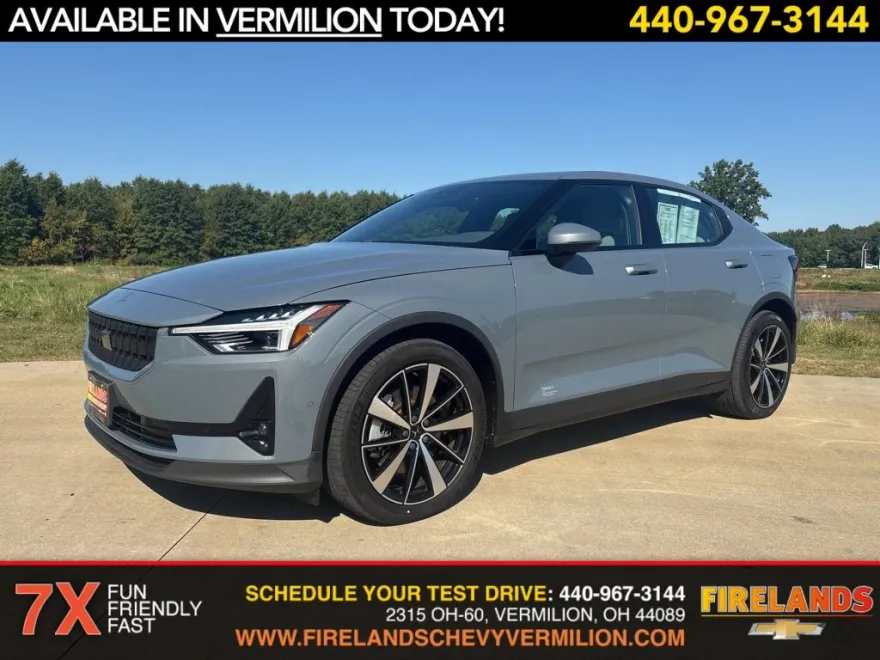 2022 Polestar PS2 e-AWD photo 1