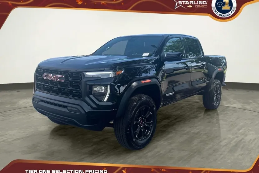 2025 Gmc Canyon Elevation photo 1
