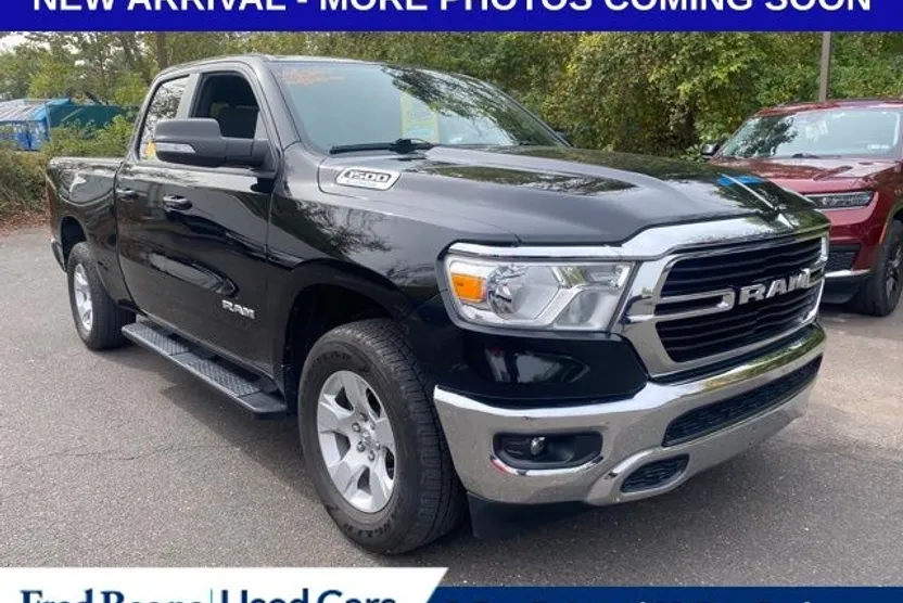 2021 Ram 1500 Big Horn Lone Star photo 1