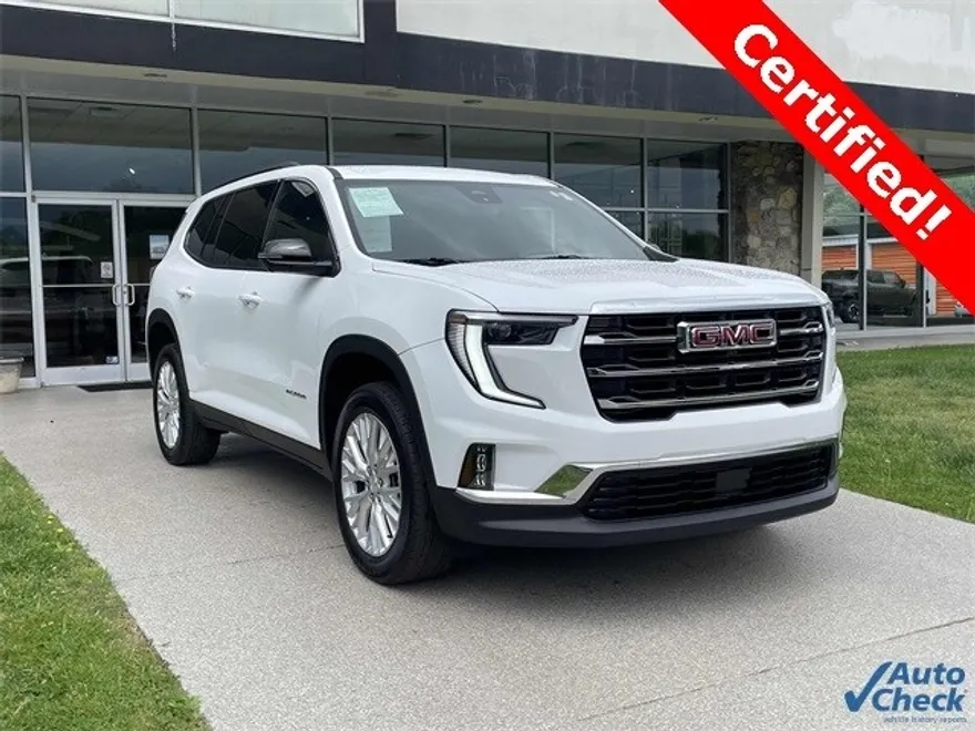 2024 Gmc Acadia Elevation photo 1