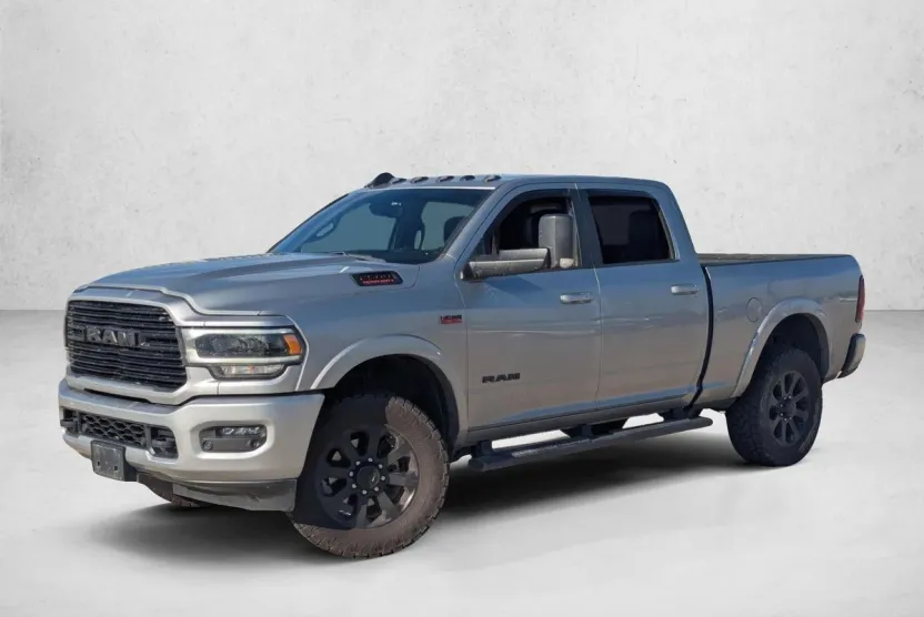 2022 Ram 2500 Laramie photo 1