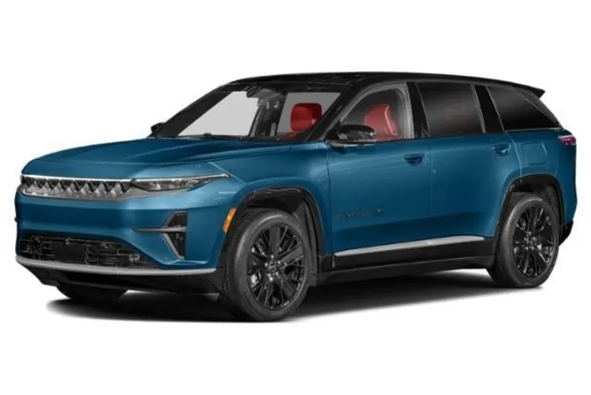2025 Jeep Wagoneer S Launch Edition photo 1