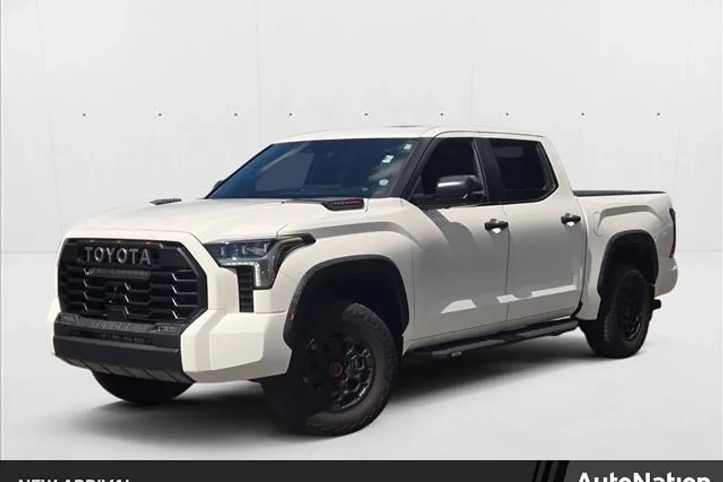 2024 Toyota Tundra TRD Pro CrewMax photo 1