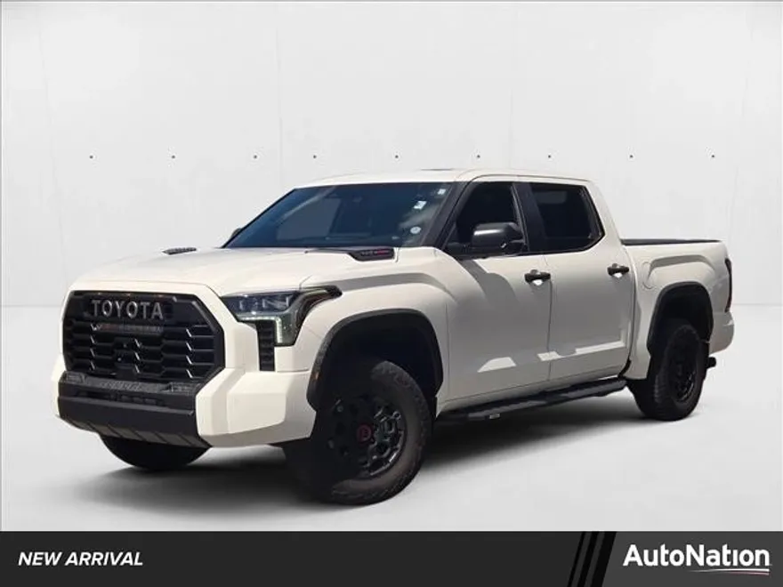 2024 Toyota Tundra TRD Pro CrewMax photo 1