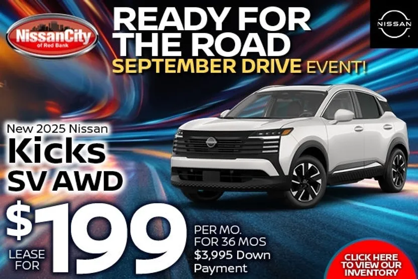 2025 Nissan Kicks SV photo 1