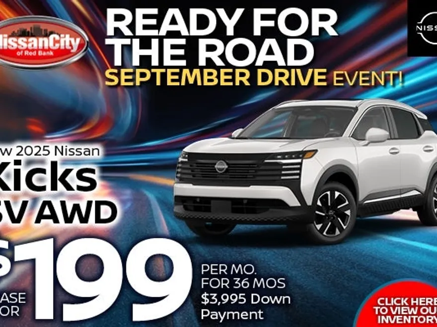 2025 Nissan Kicks SV photo 1