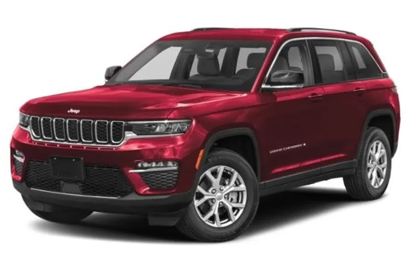 2025 Jeep Grand Cherokee Laredo photo 1