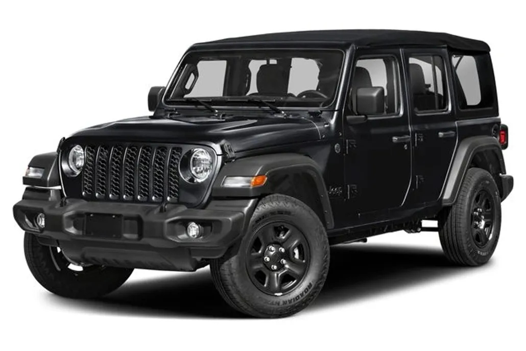 2025 Jeep Wrangler Rubicon X photo 1