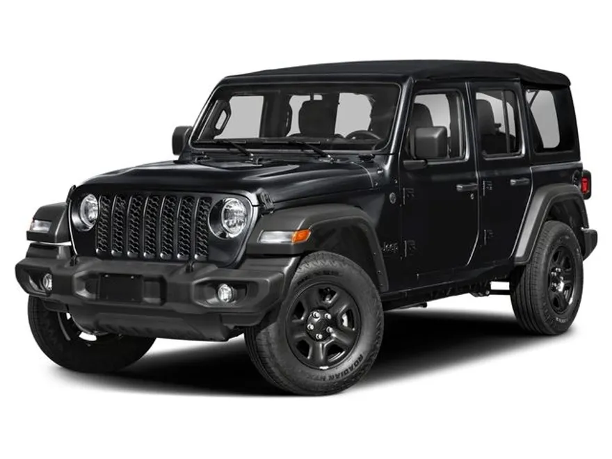 2025 Jeep Wrangler Rubicon X photo 1