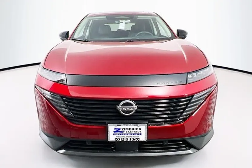2026 Nissan Murano SL photo 1