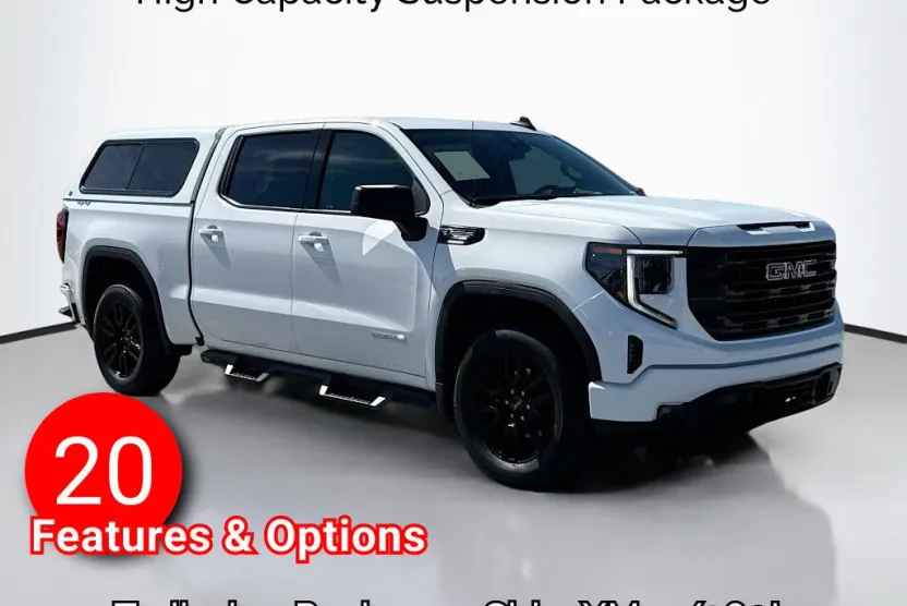 2023 Gmc Sierra 1500 Elevation photo 1