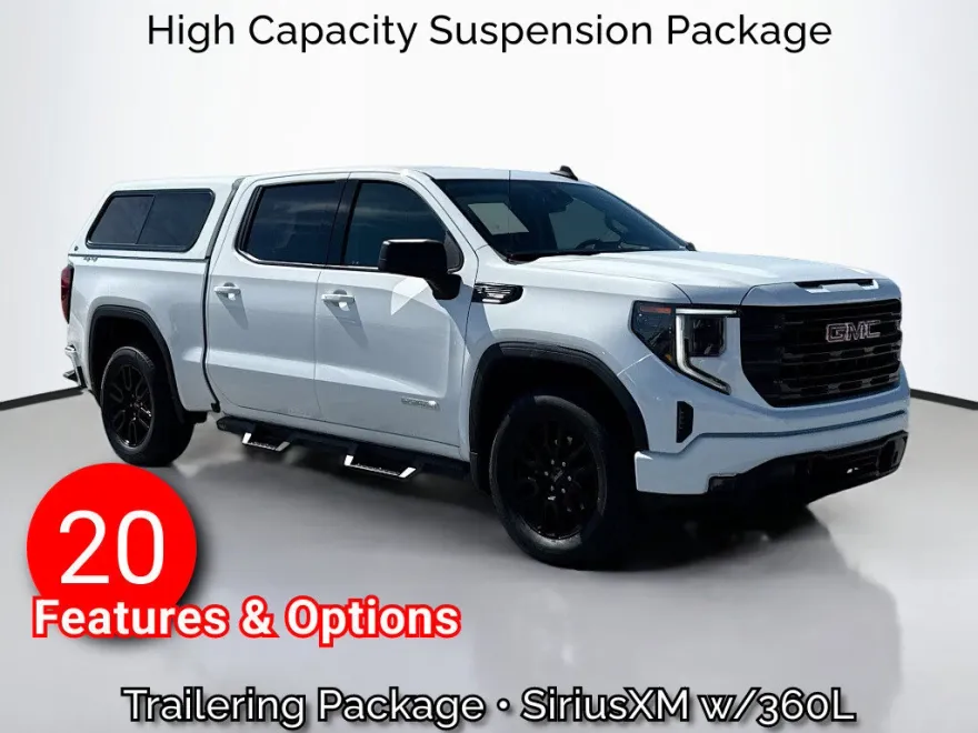 2023 Gmc Sierra 1500 Elevation photo 1
