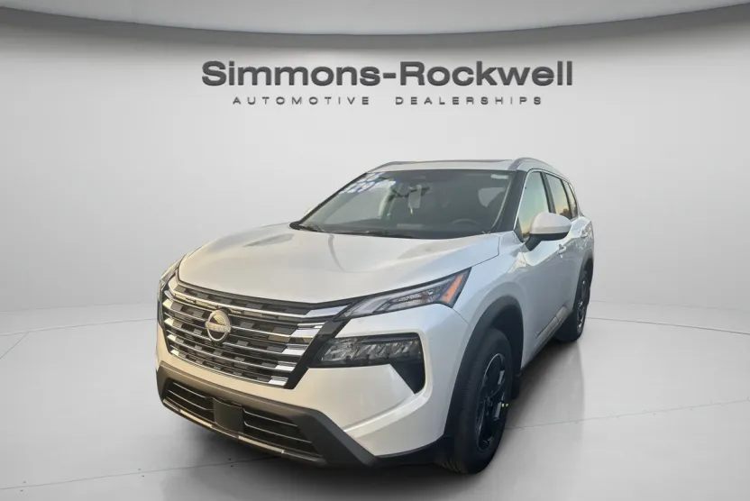 2026 Nissan Rogue SV photo 1