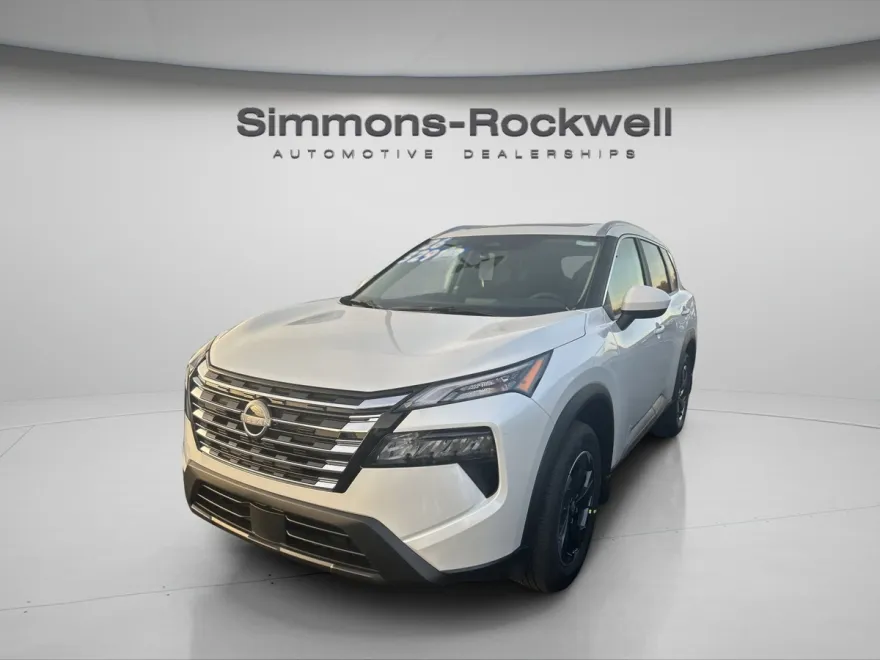 2026 Nissan Rogue SV photo 1