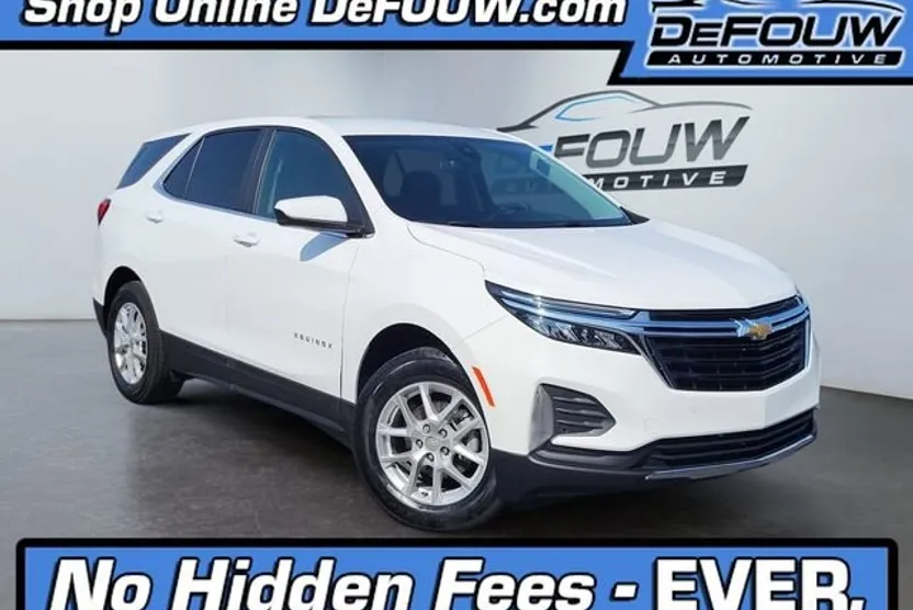 2024 Chevrolet Equinox LT photo 1