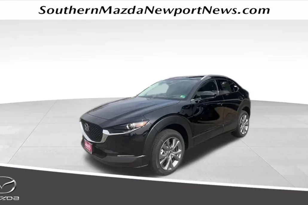 2025 Mazda CX-30 2.5 S Premium photo 1