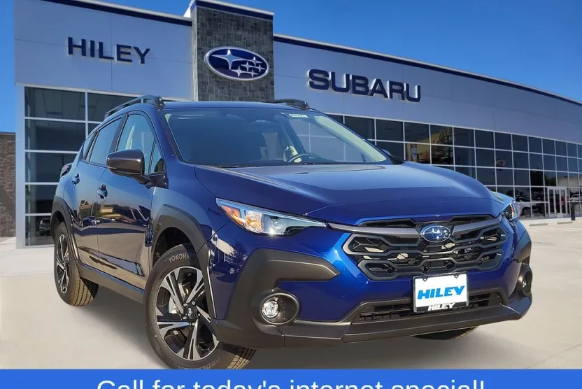 2025 Subaru Crosstrek Premium photo 1