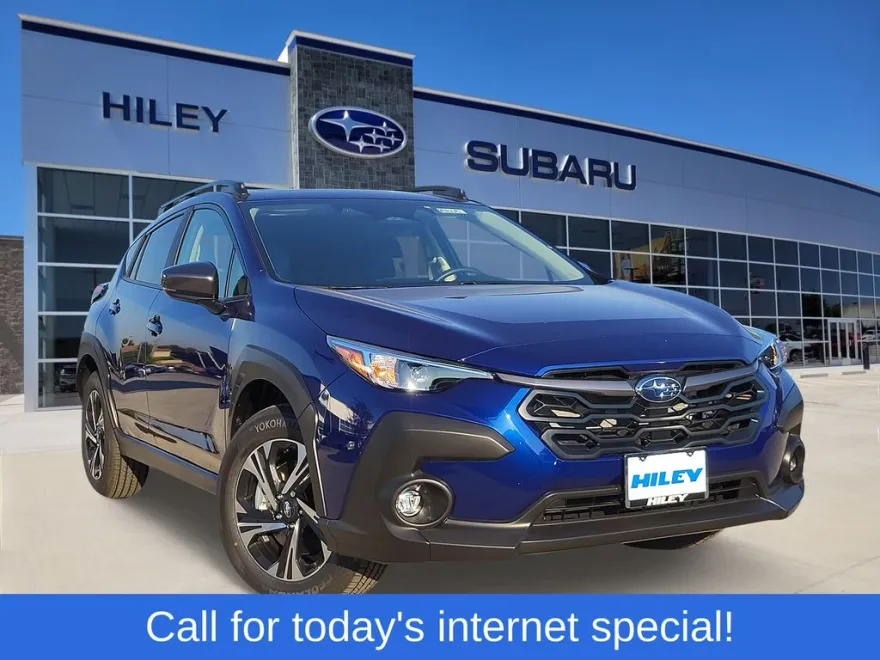 2025 Subaru Crosstrek Premium photo 1
