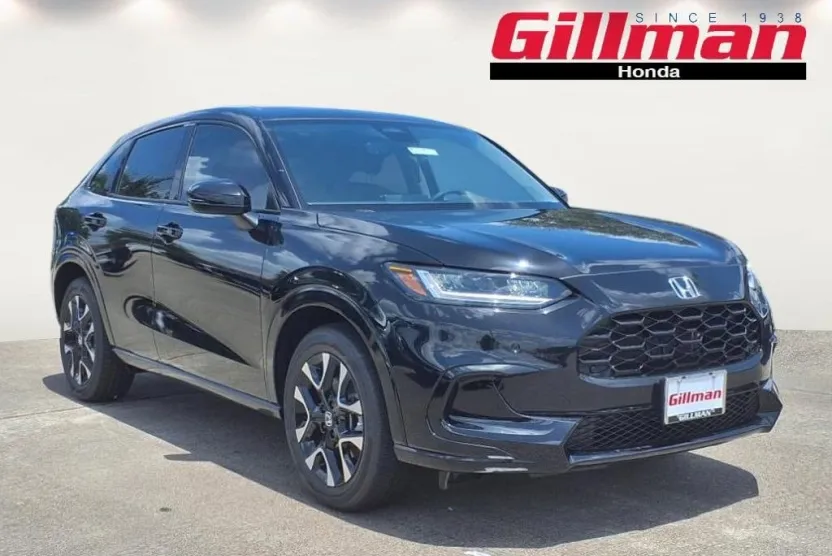 2026 Honda HR-V EX-L photo 1