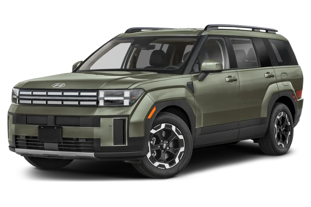2026 Hyundai Santa Fe SEL photo 1