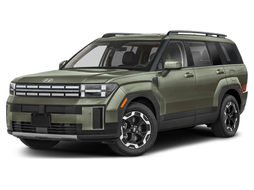 2026 Hyundai Santa Fe SEL photo 1