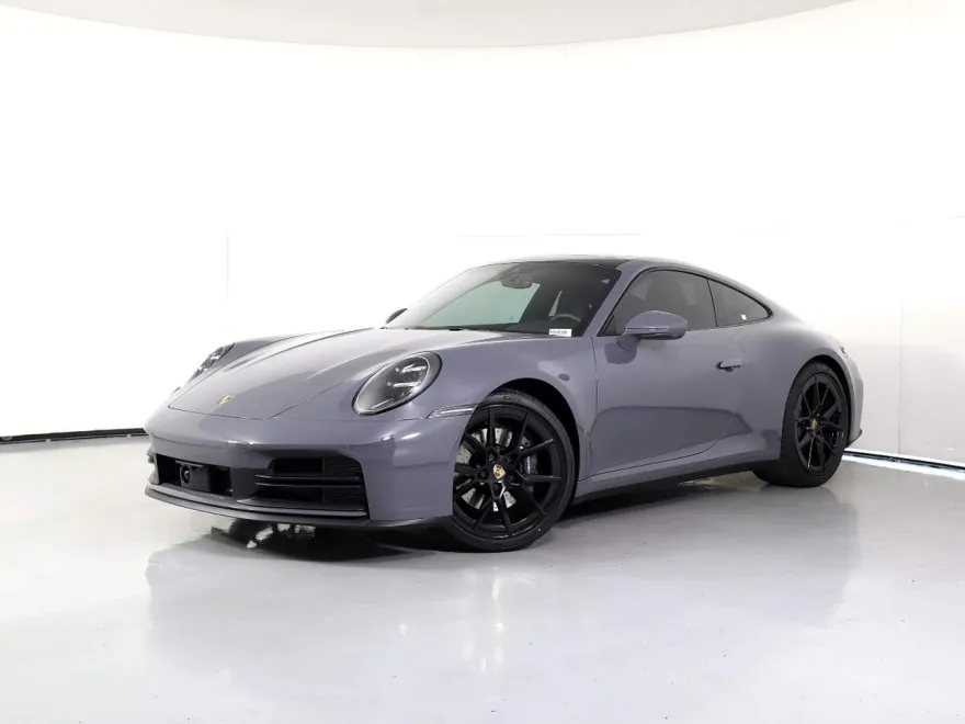 2025 Porsche 911 photo 1