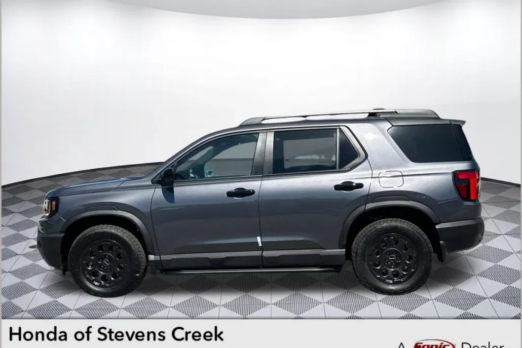 2026 Honda Passport TrailSport photo 1
