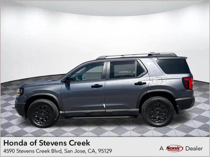 2026 Honda Passport TrailSport photo 1