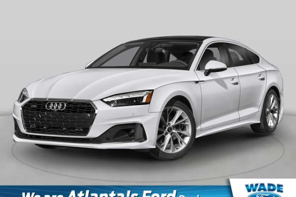 2023 Audi A5 S line Quattro Premium Plus photo 1