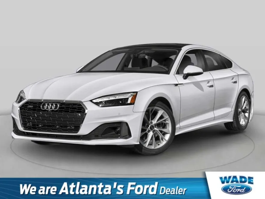 2023 Audi A5 S line Quattro Premium Plus photo 1