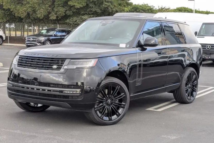 2025 Land Rover Range Rover Autobiography photo 1