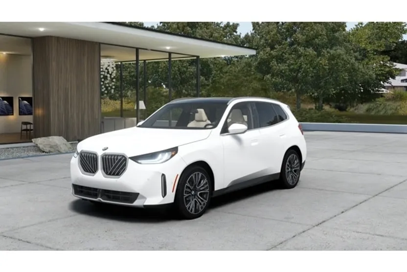 2026 Bmw X3 photo 1