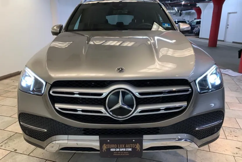 2020 Mercedes Benz GLE 350 photo 1