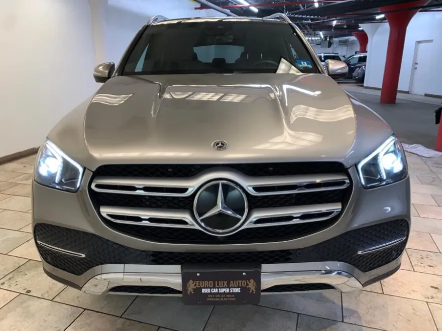 2020 Mercedes Benz GLE 350 photo 1