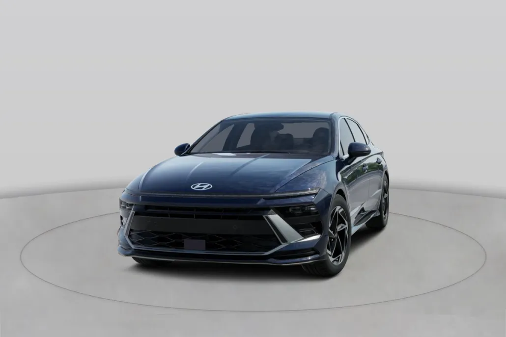 2026 Hyundai Sonata SEL Sport photo 1